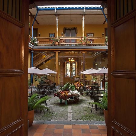 Hotel Boutique Casa Lopez Пасто Экстерьер фото